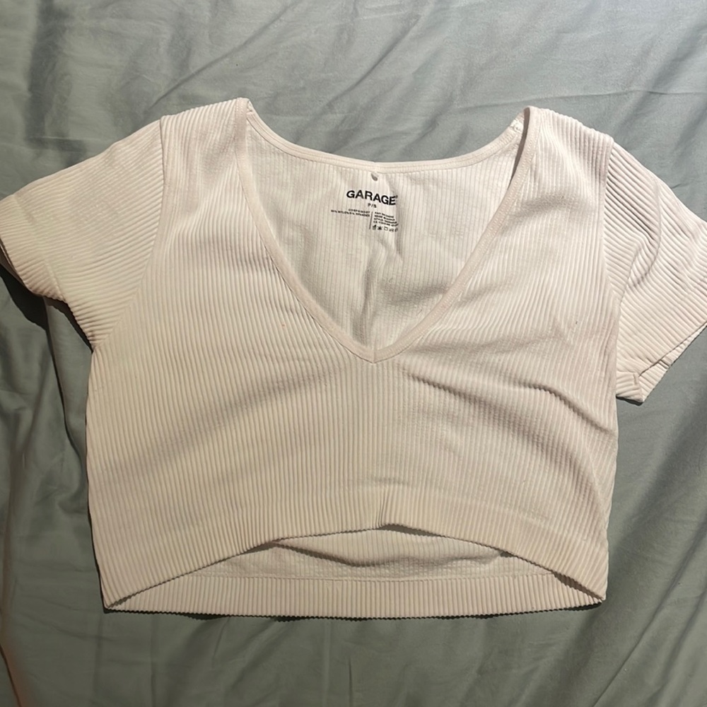 Garage seamless top